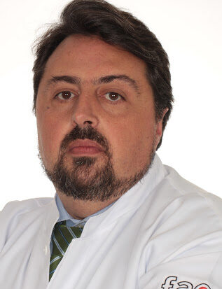 Dr. Alexander Salvoni DDS, MSCD, PHD